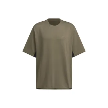 Adidas T Shirt Men's Branch Umber