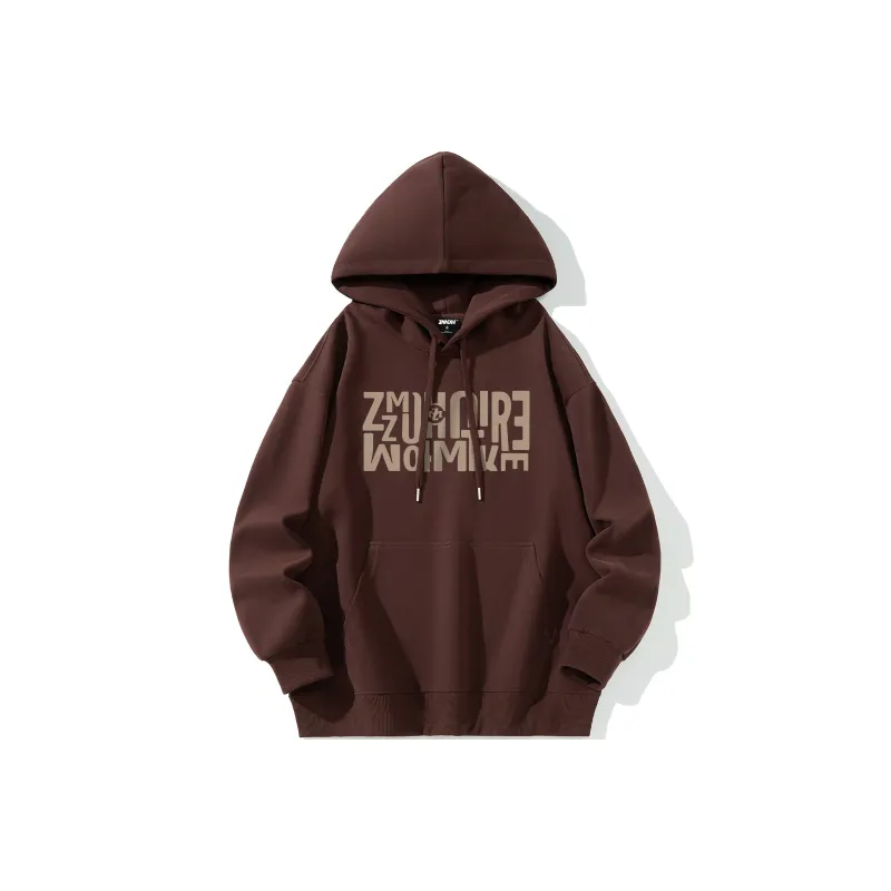 ZMOH Out of order Series Sweatshirts Unisex-5