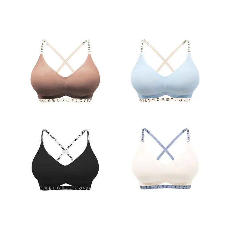 Cotton Gene Bra Women's Combo Set-25