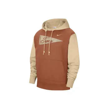 Nike Texas Standard Issue Sweatshirt Men's Desert Orange