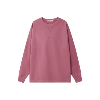 Acne Studios Sweatshirts Men Washed Pink