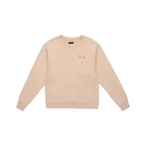 JORDAN X Union Crewneck Asia Sizing
