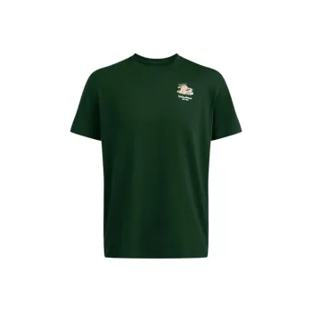 Under Armour T Shirt Men's Forest Green