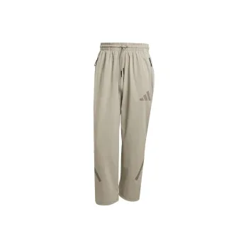 Adidas True Healing Series SS25 Knitted Sweatpants Men's Ecru