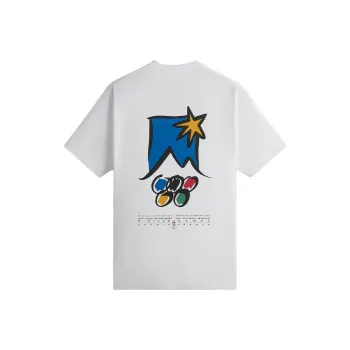 KITH Olympics Heritage Albertville 1992 Vintage Tee