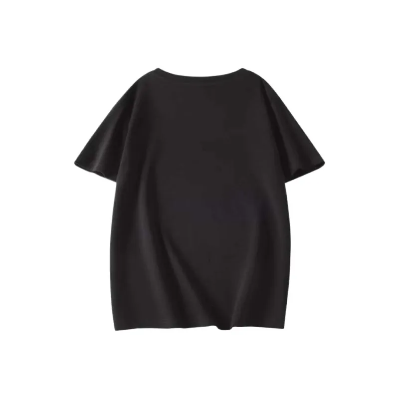 GOSO Drop Shoulder Sleeve T Shirt Unisex-1