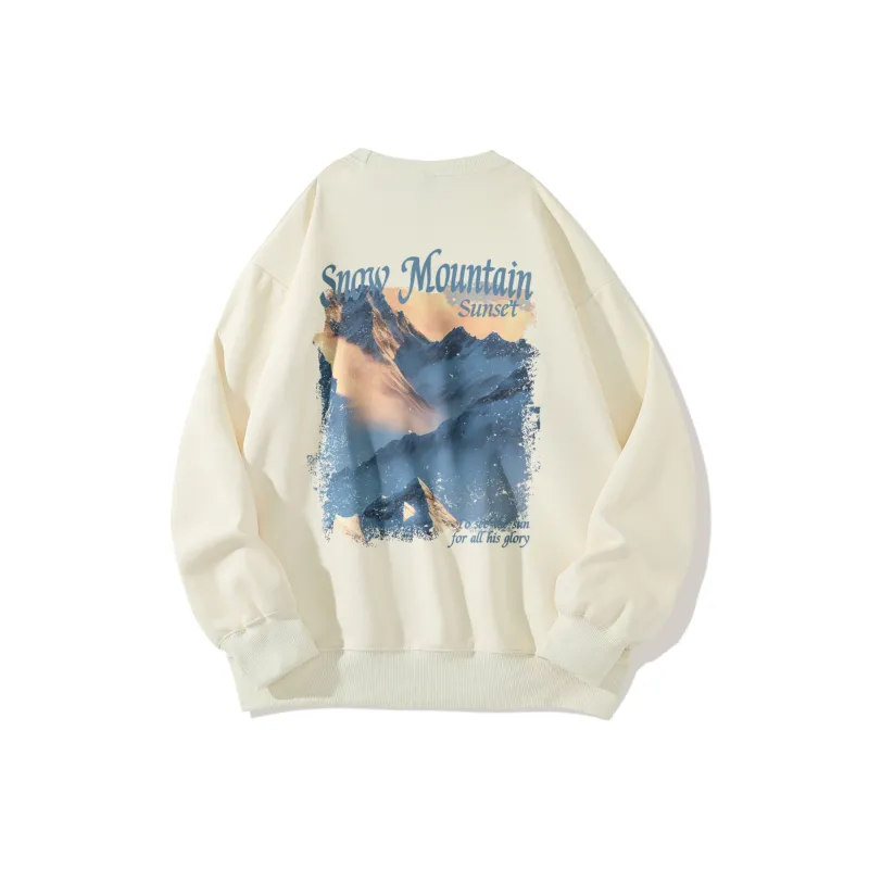 B.X Sweatshirts Unisex-18
