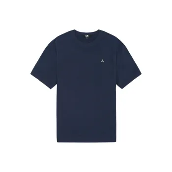 LI NING 1990 Classic Collection T Shirt Men's Dark Marine Blue