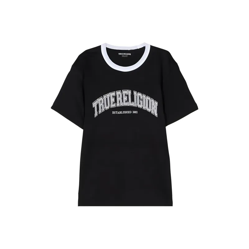 TRUE RELIGION T-Shirt Men's Black-0