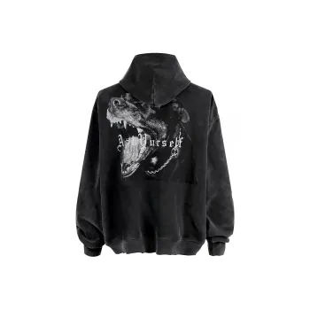 Askyurself Sweatshirts Unisex Black