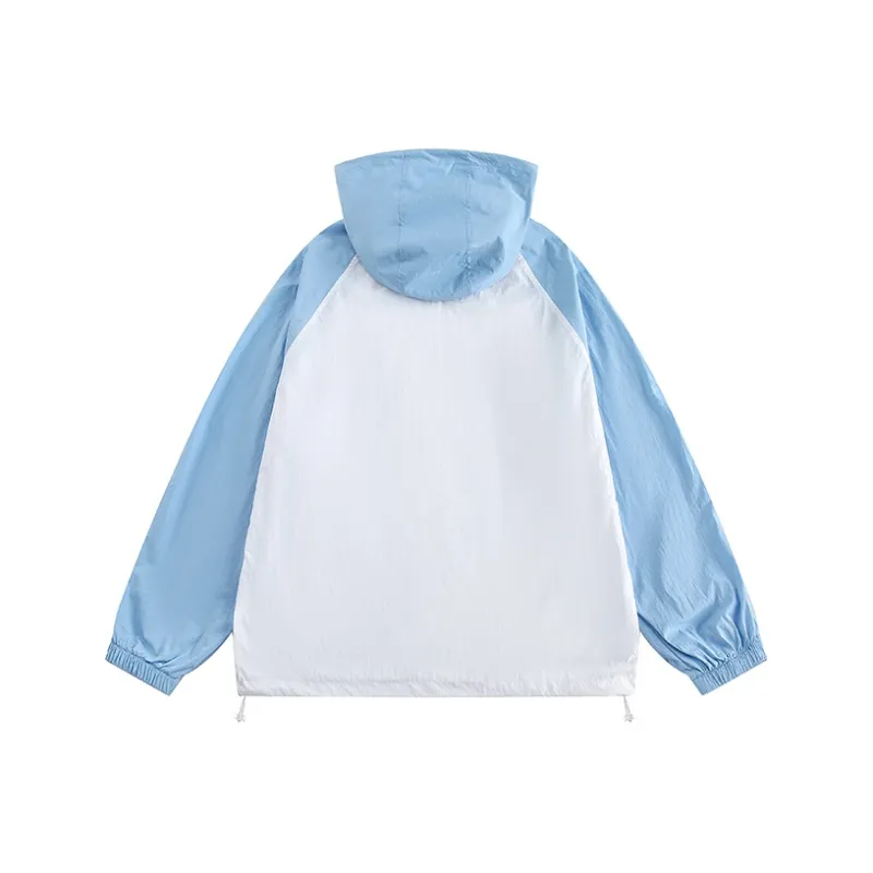 RASHOMONG Sun Protection Clothing Unisex-1