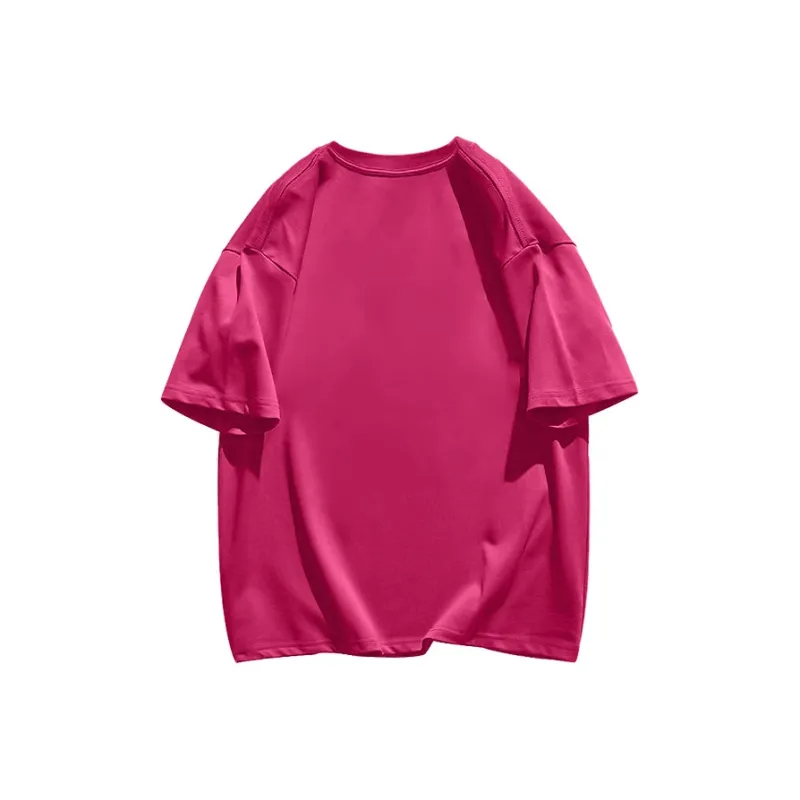 Cotton shopping T Shirts Unisex-11