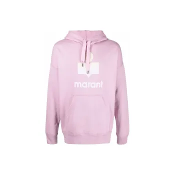 ISABEL MARANT Sweatshirts Men Pink