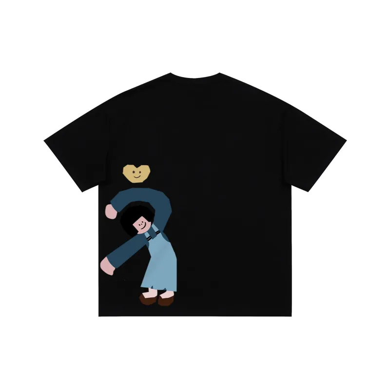 SWAMP AREA T-Shirt Unisex Black-23