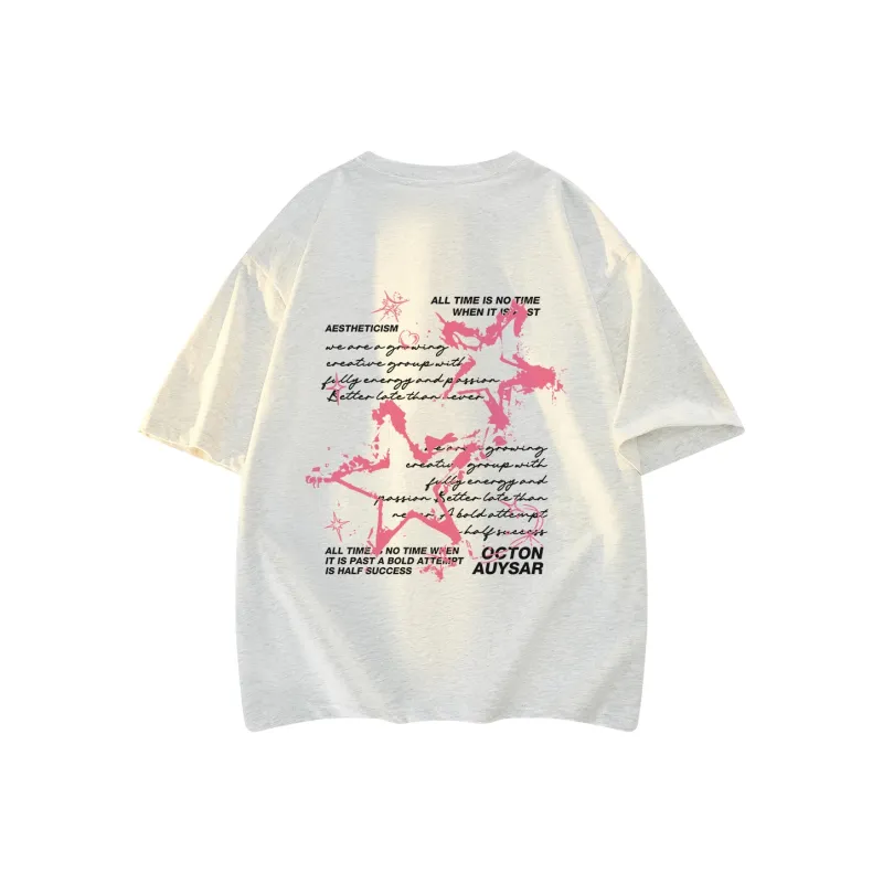 Small Columns Under The Sea T Shirt Unisex-11