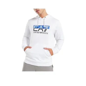 EMPORIO ARMANI EA7 Sweatshirt Men's White