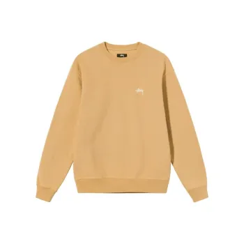 Stussy Stock Logo Crew