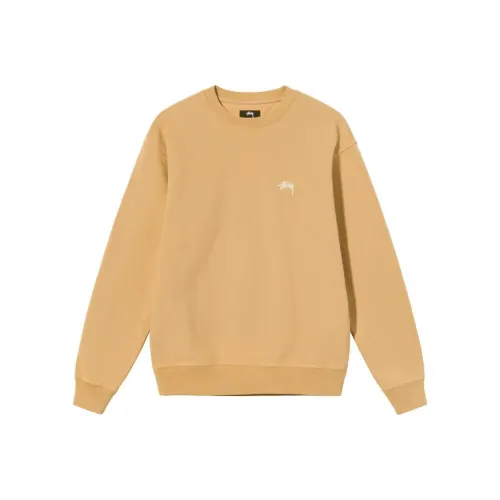 Stussy Stock Logo Crew