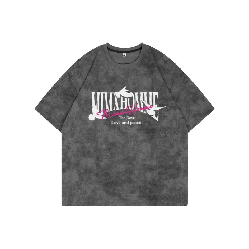 Mimx Homme T Shirts Unisex-6
