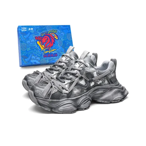 Tonlion Low Top Chunky Sneakers Unisex