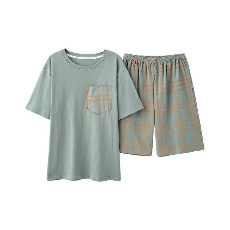 Lan Miao Men Pajama Sets-6