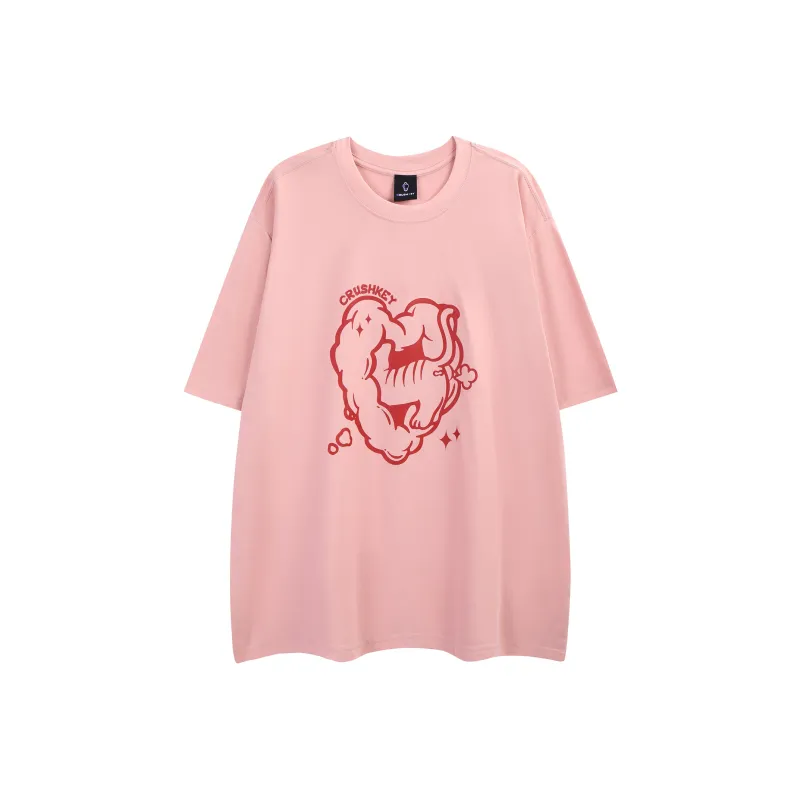 CRUSH KEY T Shirts Unisex-18