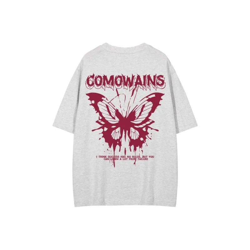 COMOWA T Shirts Unisex-6