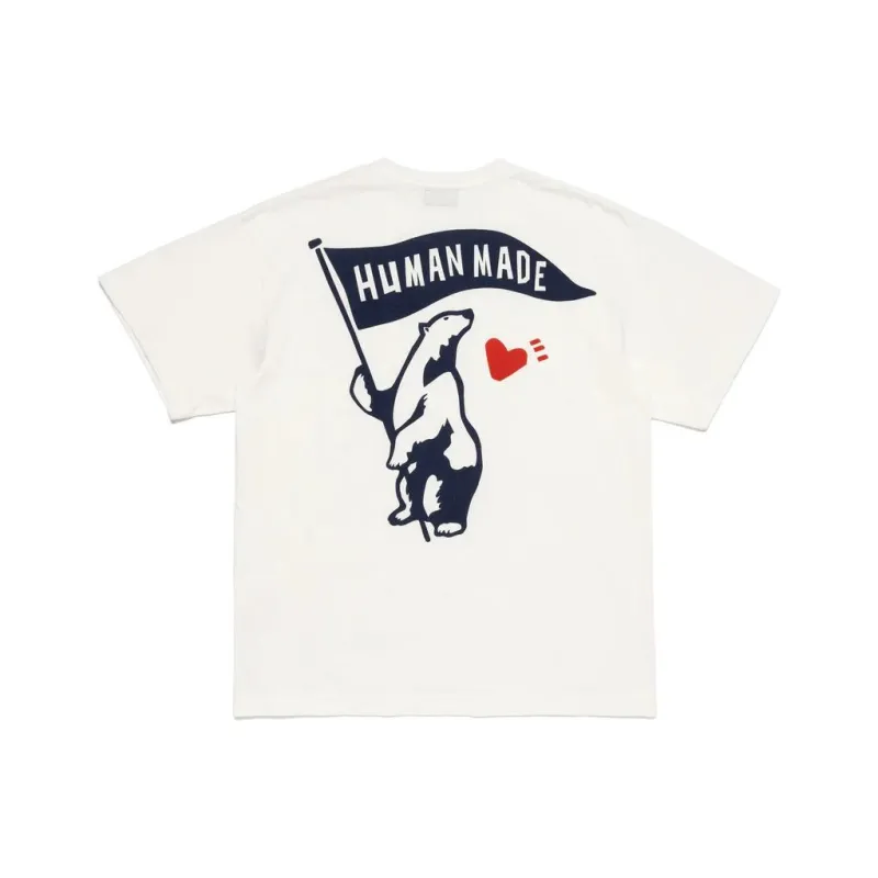 HUMAN MADE Graphic T Shirt-3