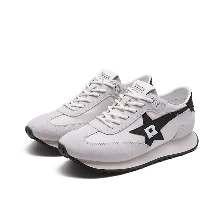 RHYTHM OF JOY Low-Top Casual Shoes Men's-1