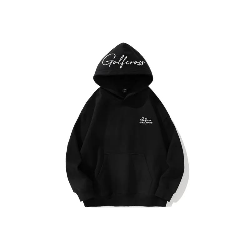 GOLFCROSS Sweatshirts Unisex-0