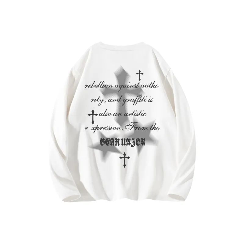 BEAR UNION T Shirts Unisex-8