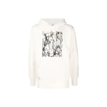 Javier Calleja X Vans Sweatshirts Men White
