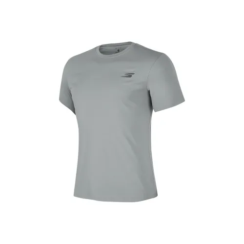 Skechers Basic Sports Series T-Shirt Men's Rain-Soothed