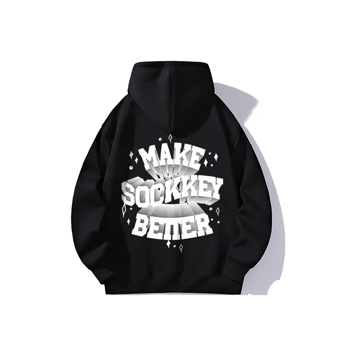 SOCKKEY Sweatshirts Unisex-14