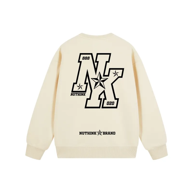 Nuthink Sweatshirts Unisex-17