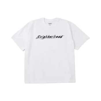 NEIGHBORHOOD Dr.Woo Collaboration T Shirts Unisex