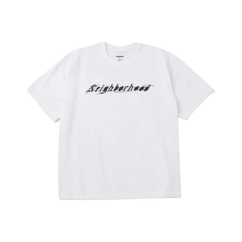 NEIGHBORHOOD Dr.Woo Collaboration T Shirts Unisex-3