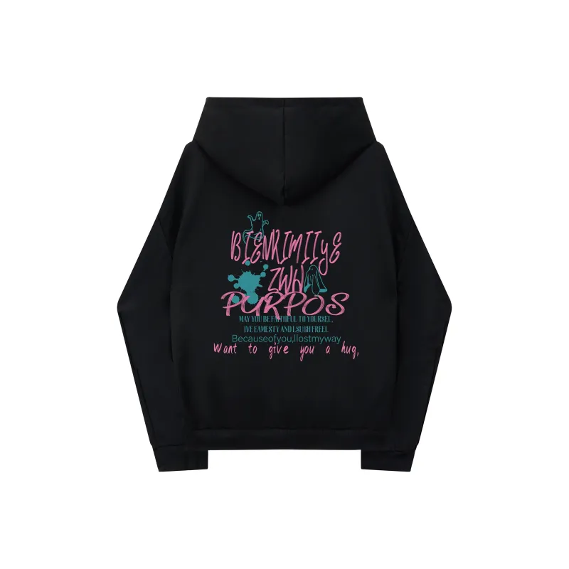 BIENKIMIIYE Sweatshirts Unisex-0