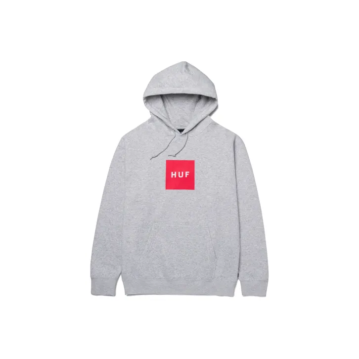 HUF Sweatshirts Unisex Gray-0