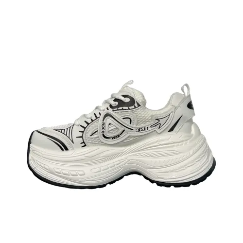 UCOC x Banas Mid Top Chunky Sneakers Men's