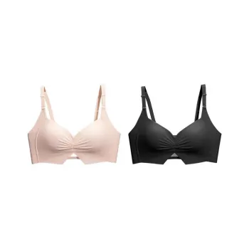 Cotton Gene Bra Women's Combo Set