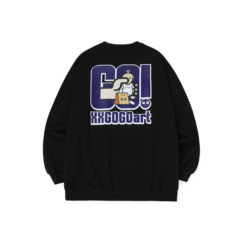 XXGOGO Sweatshirts Unisex-0