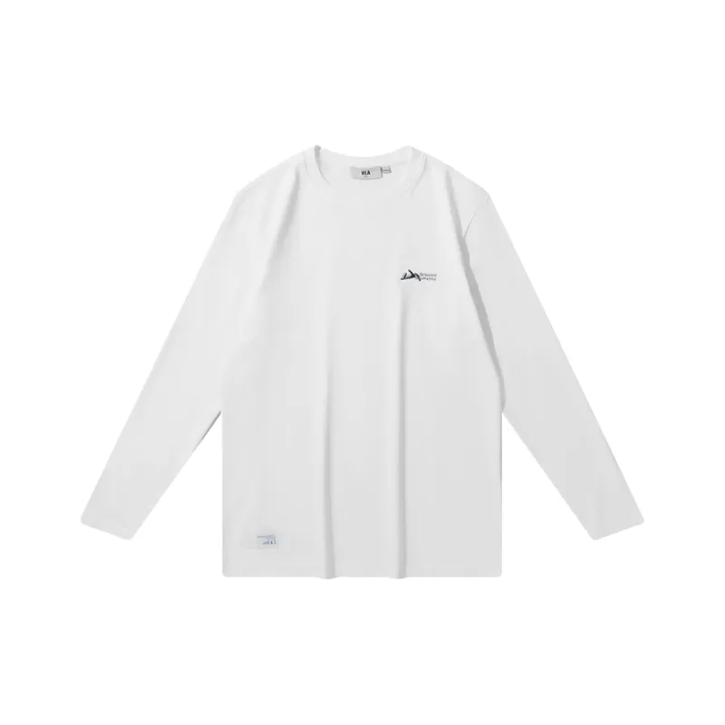 HLA Long Sleeved T Shirts Men's-7
