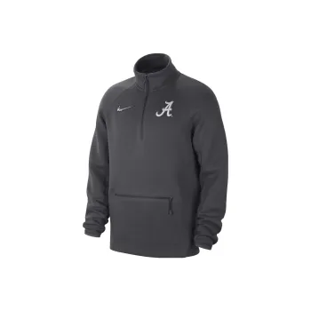 Nike Alabama Tech Fleece Sweatshirt Men's Anthracite