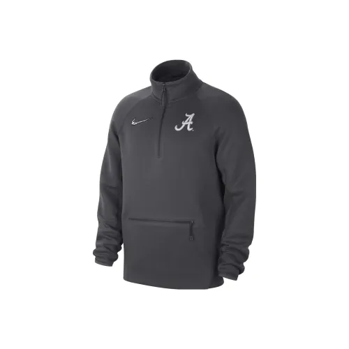 Nike Alabama Tech Fleece Sweatshirt Men's Anthracite