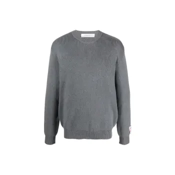 Golden Goose Logo patch Sweatshirt