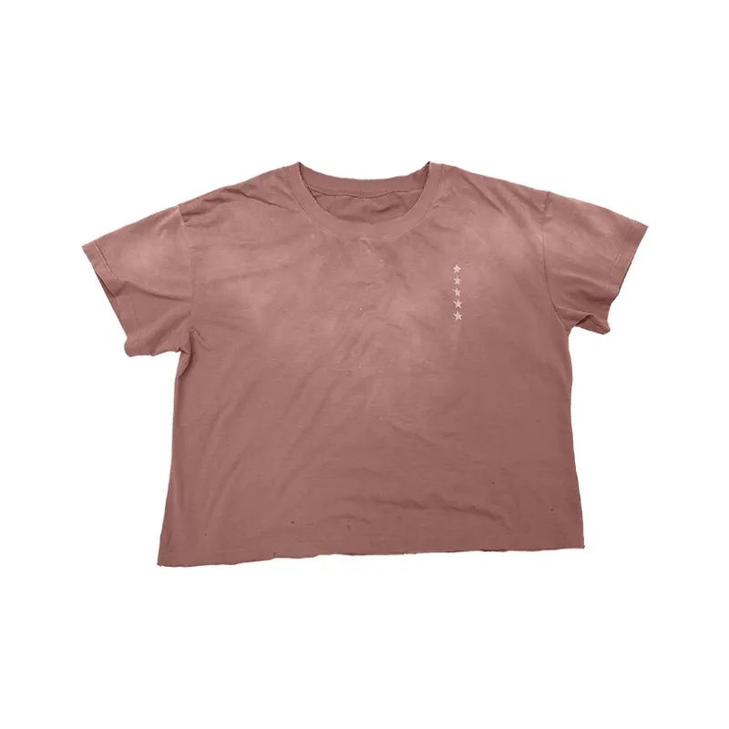 WANNA LAB T Shirts Unisex-3