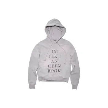 Acne Studios FW23 Sweatshirt Unisex Gray