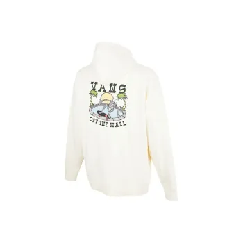 Vans Sweatshirt Men's Ivory White