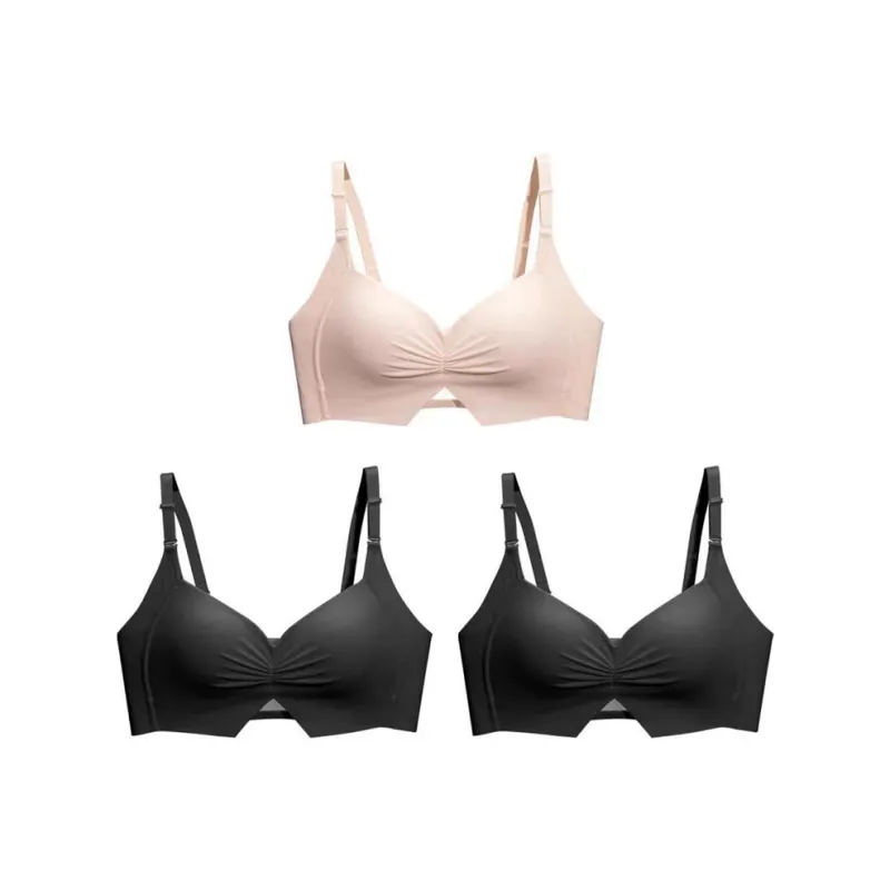 Cotton Gene Bra Women's Combo Set-14